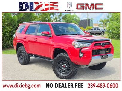 Used 2023 Toyota 4Runner TRD Off-Road Premium w/ Off Road Premium Plus Package