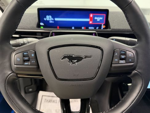 Used 2025 Ford Mustang Mach-E Premium AWD/4WD image 13