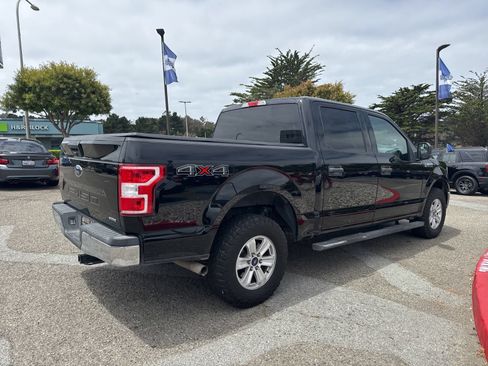 Used 2018 Ford F150 XLT AWD/4WD image 6