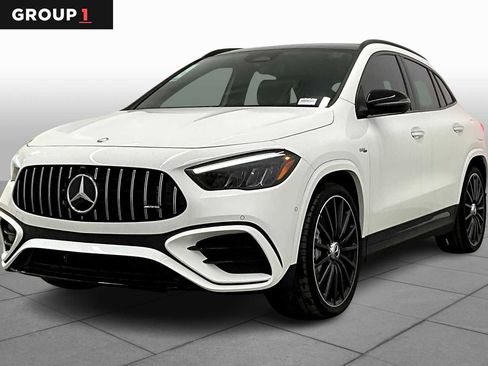 New 2025 Mercedes-Benz GLA 35 AMG AMG GLA 35 image 1
