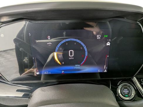 New 2026 Chevrolet Trax RS image 22