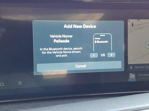New 2026 Hyundai Palisade Limited AWD/4WD image 9