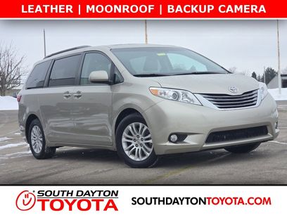 Used 2015 Toyota Sienna XLE