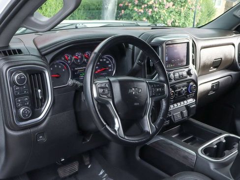 Used 2022 Chevrolet Silverado 2500 LTZ w/ LTZ Plus Package AWD/4WD image 19