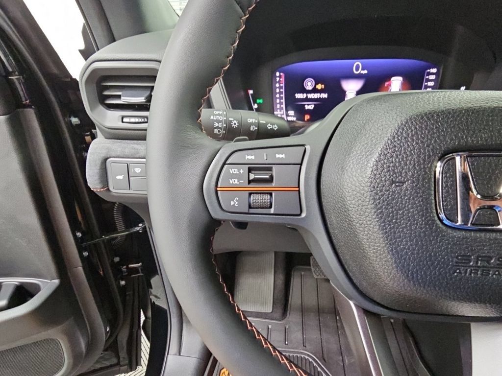 New 2026 Honda Passport TrailSport image 26