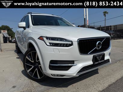 Used 2019 Volvo XC90 T6 Momentum w/ Advanced Package