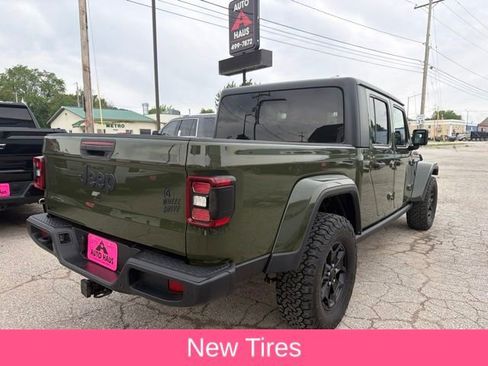 Used 2021 Jeep Gladiator Sport AWD/4WD image 11