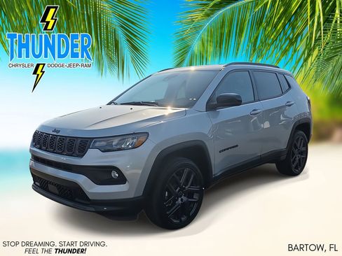 New 2026 Jeep Compass Latitude AWD/4WD image 2