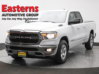 Used 2022 RAM 1500 Lone Star