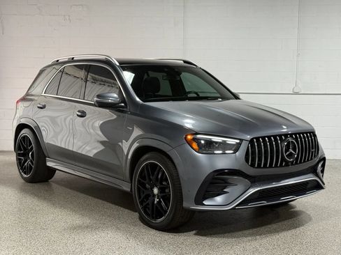 Used 2024 Mercedes-Benz GLE 53 AMG 4MATIC image 6