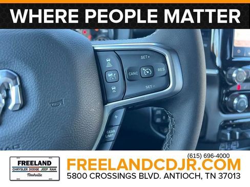 New 2025 RAM 1500 Big Horn image 13