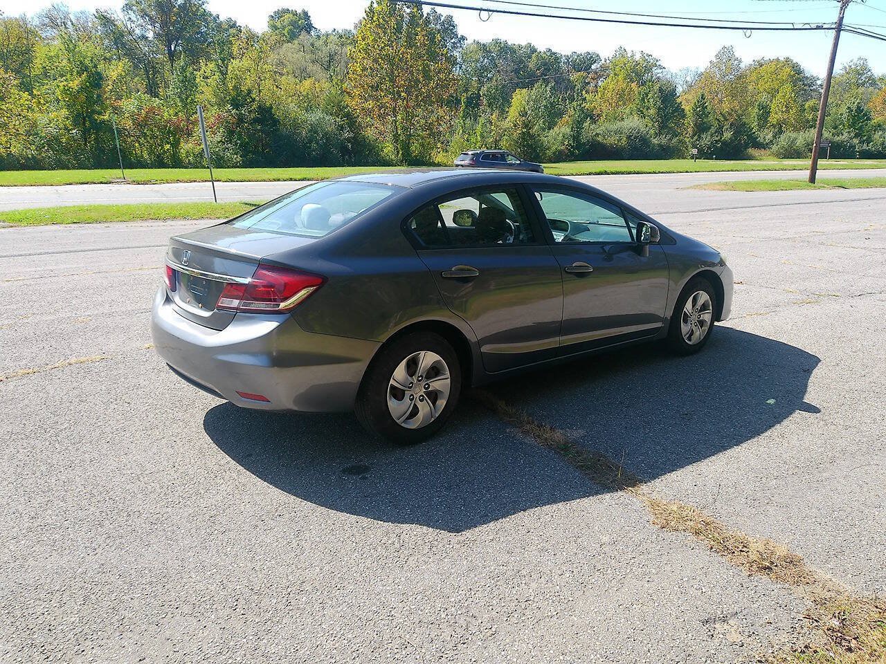 Used 2013 Honda Civic LX image 7
