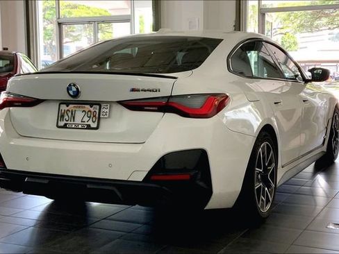 Certified 2023 BMW M440i Gran Coupe M440i image 6