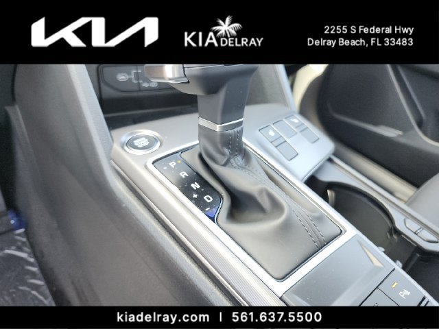 New 2026 Kia Sportage EX FWD image 23