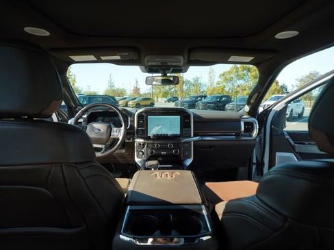 Used 2022 Ford F150 King Ranch w/ Equipment Group 601A High image 21