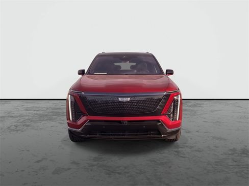 Used 2026 Cadillac Vistiq Sport w/ LPO, Floor Liner Package image 3