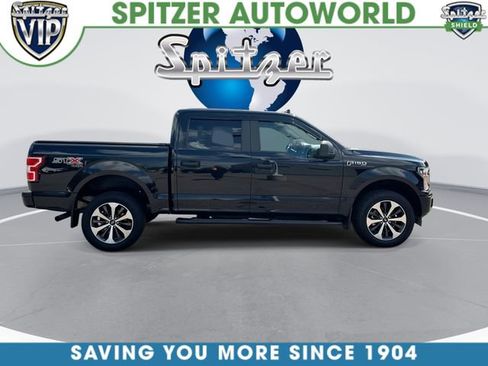 Used 2020 Ford F150 XL w/ Equipment Group 101A Mid AWD/4WD image 10