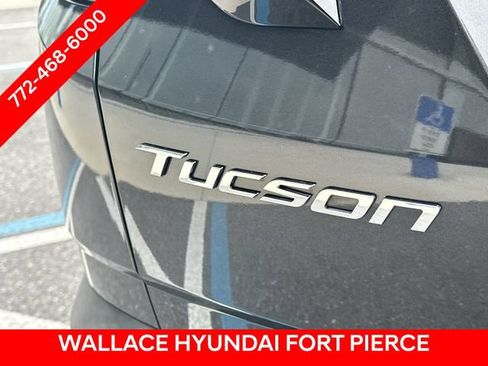 Used 2024 Hyundai Tucson Limited FWD image 9