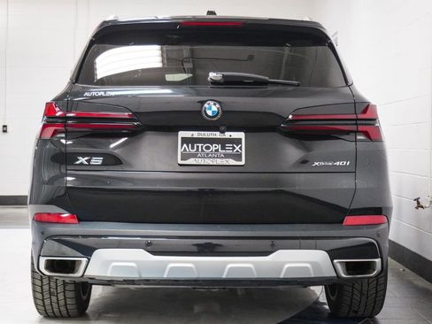 Used 2024 BMW X5 xDrive40i image 38