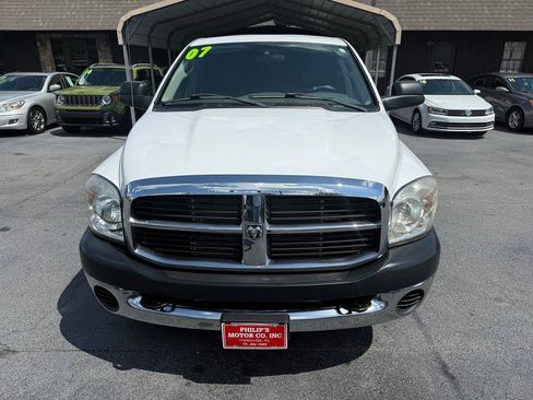 Used 2007 Dodge Ram 2500 Truck ST RWD image 9