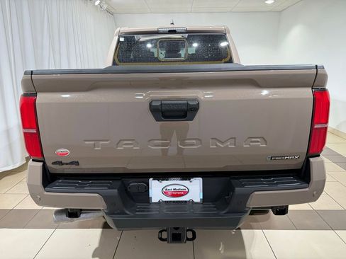 New 2026 Toyota Tacoma TRD Off-Road image 2