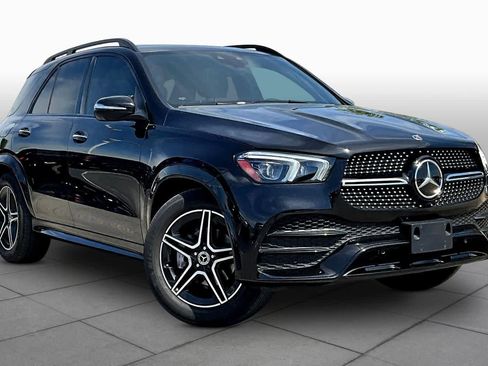 Certified 2023 Mercedes-Benz GLE 350 4MATIC image 3