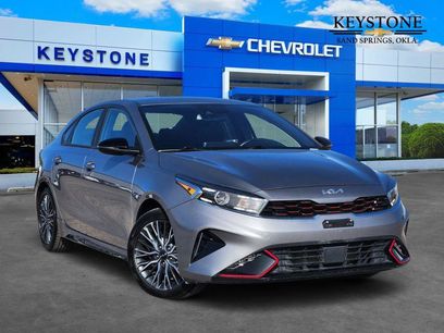 Used 2023 Kia Forte GT-Line w/ GT-Line Technology Package