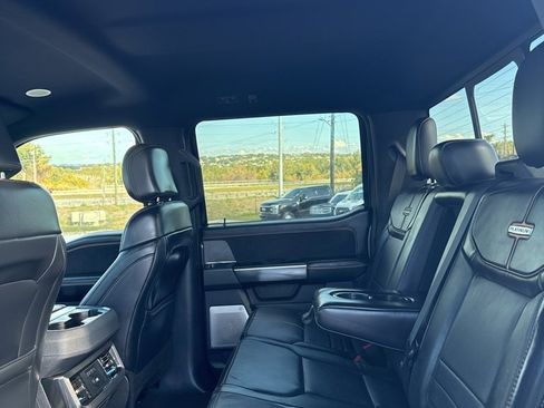 Used 2024 Ford F350 Platinum image 9