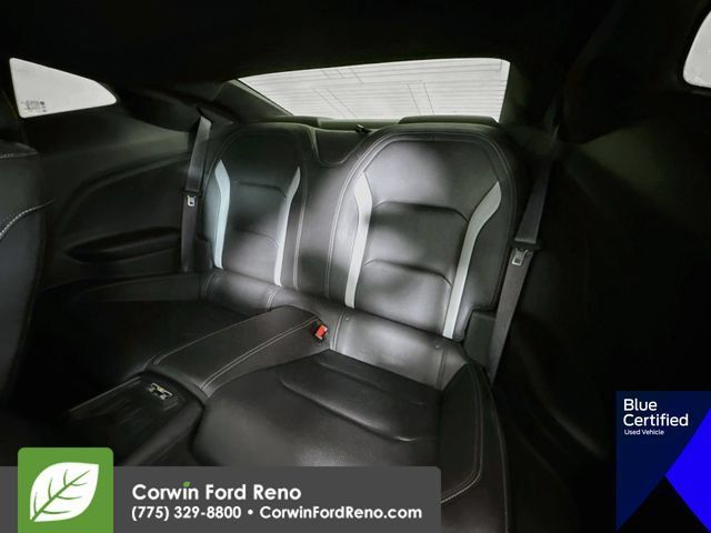 Used 2017 Chevrolet Camaro LT RWD image 30