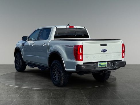 Used 2021 Ford Ranger Lariat w/ Tremor Off-Road Package AWD/4WD image 7