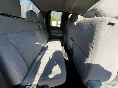 Used 2012 Ford F150 XLT w/ XLT Chrome Pkg AWD/4WD image 12