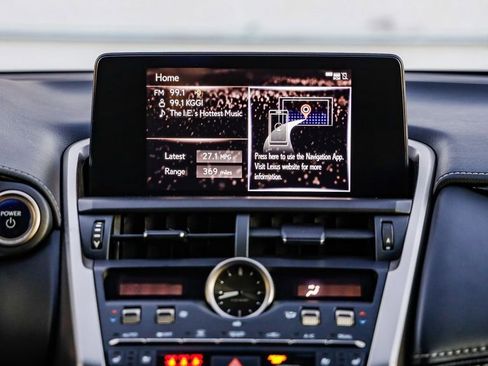 Used 2019 Lexus NX 300h AWD image 15