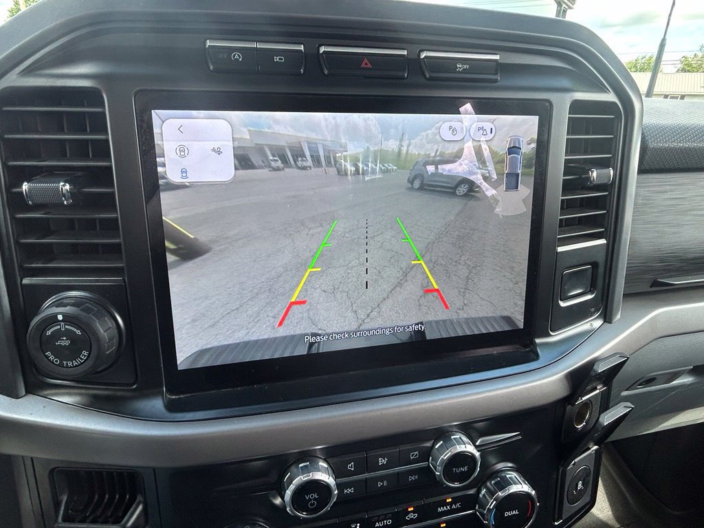 Certified 2024 Ford F150 XLT AWD/4WD image 32