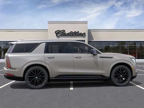 New 2026 Cadillac Escalade IQL Sport 1 w/ LPO, ONYX Package AWD/4WD image 5