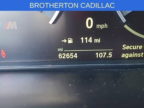 Used 2019 BMW M4 CS w/ Executive Package image 14