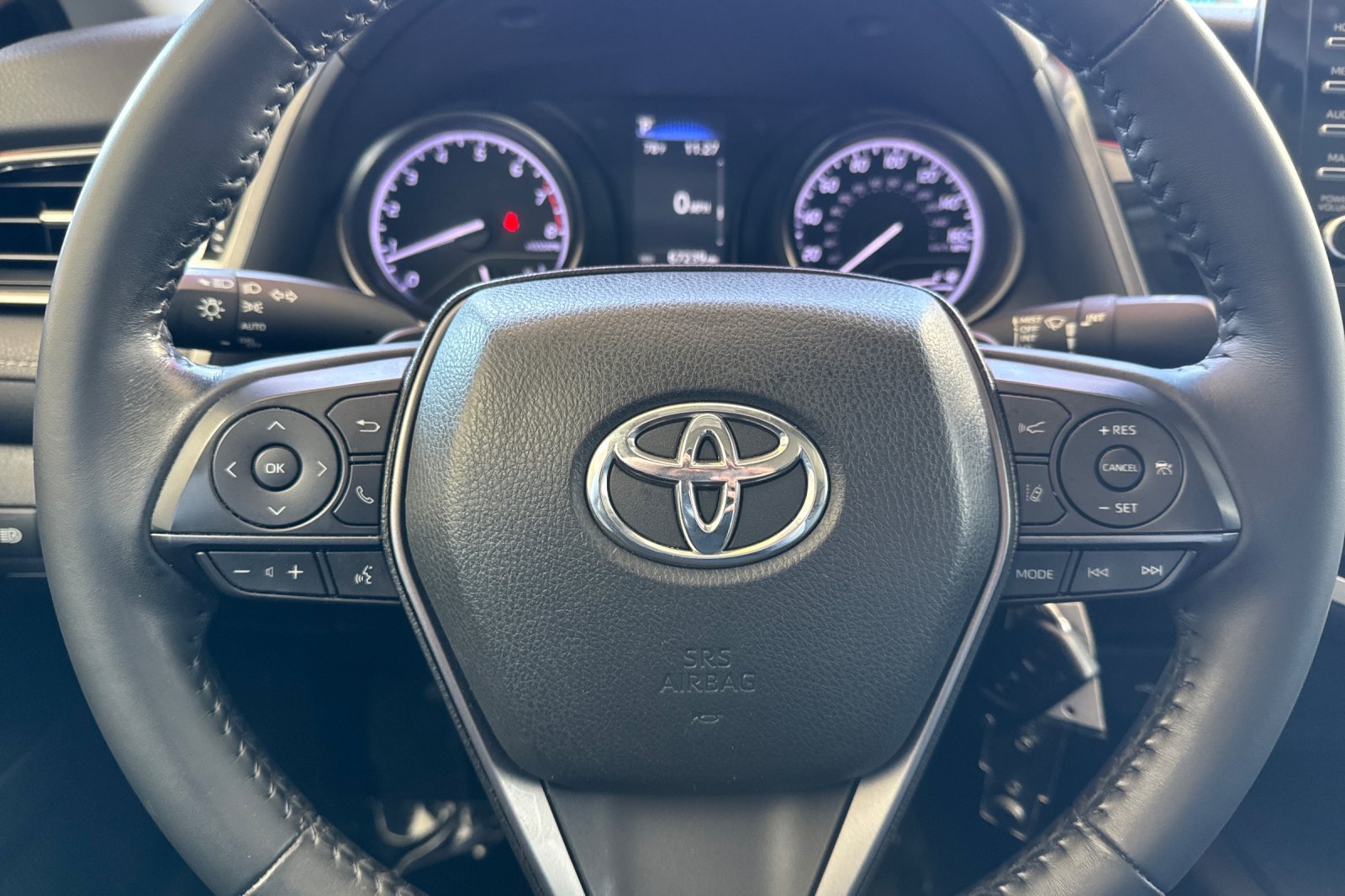 Certified 2021 Toyota Camry SE w/ Carpet Mat Package (TMS) FWD image 27