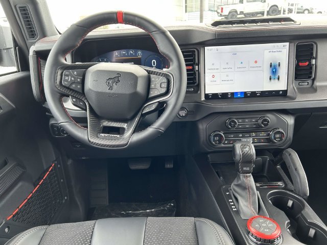 New 2026 Ford Bronco Raptor w/ Interior Carbon Fiber Pack AWD/4WD image 9