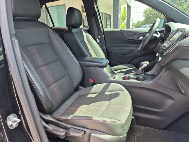 Used 2024 Chevrolet Equinox RS FWD image 26
