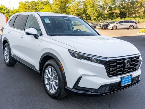 New 2026 Honda CR-V EX image 4