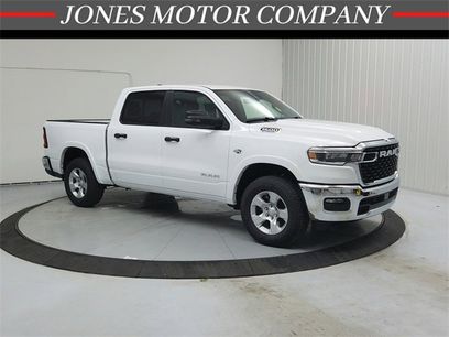 New 2026 RAM 1500 4x4 Crew Cab