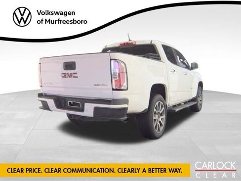 Used 2019 GMC Canyon Denali image 4