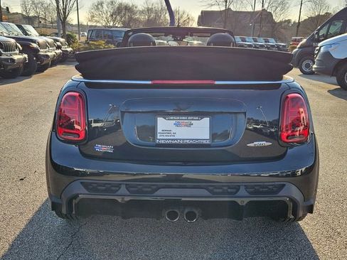 Used 2023 MINI Cooper John Cooper Works w/ Driver Assistance Package image 7