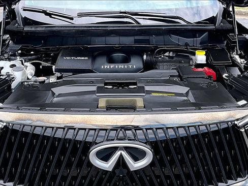 Used 2026 INFINITI QX60 Autograph w/ Dark Cargo Package AWD/4WD image 31