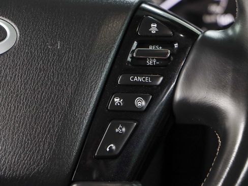 Used 2022 INFINITI QX80 Premium Select w/ Cargo Package image 15