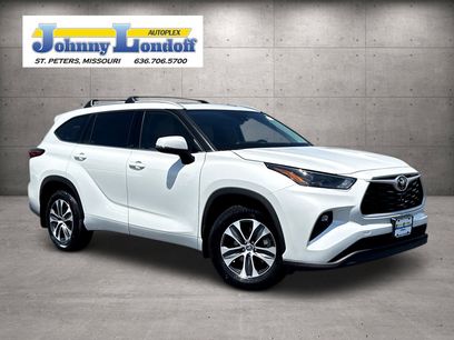 Used 2022 Toyota Highlander XLE