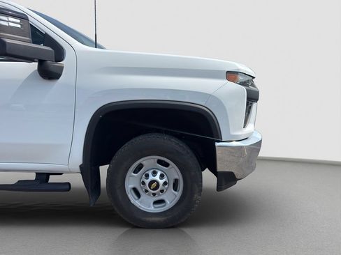 Used 2022 Chevrolet Silverado 2500 W/T w/ WT Fleet Convenience Package AWD/4WD image 17