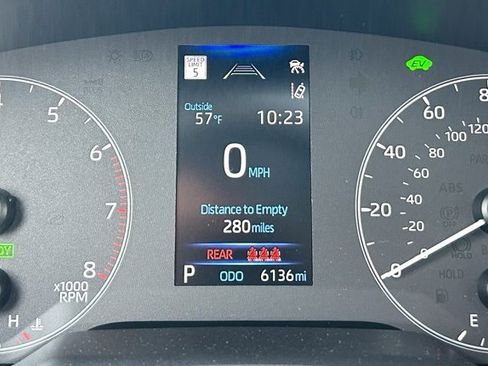 Certified 2025 Toyota Corolla Cross AWD Hybrid image 19