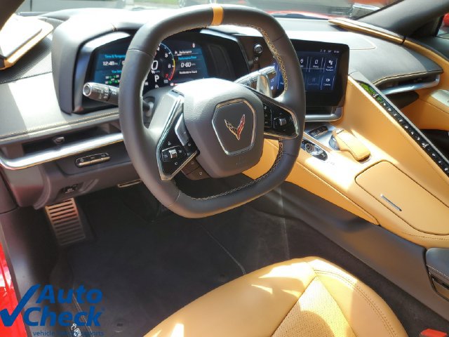 Certified 2024 Chevrolet Corvette Stingray Preferred Conv w/ 2LT RWD image 15