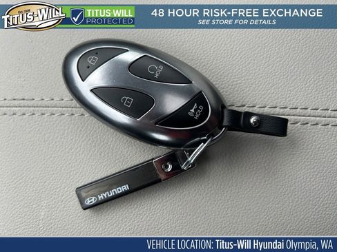 New 2026 Hyundai Tucson SEL AWD/4WD image 33