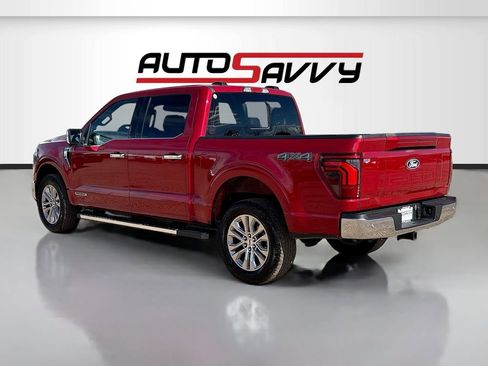 Used 2024 Ford F150 Lariat w/ Bed Utility Package AWD/4WD image 5